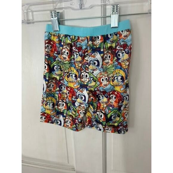 Bluey Two Piece Pajama Set 18-24 Month - Picture 5 of 6